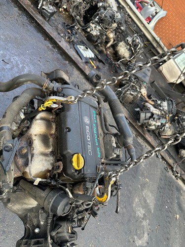 2006 vauxhall meriva 4 - 2006, 1.4