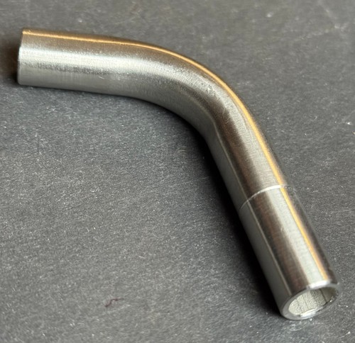 Engine breather pipe bmw r - breather,