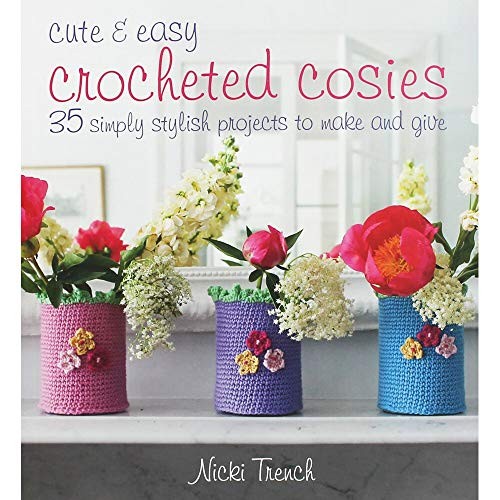 Cute easy crocheted cosies - cute,