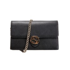 Gucci Interlocking G Wallet on