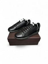 Raf Simons Orion Black Low Top