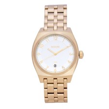 Nixon Men's The Monopoly Silver Dial Watch - A325-1219