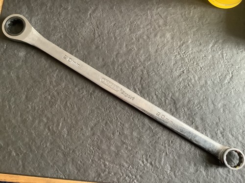 Draper expert 20mm extra long - expert,