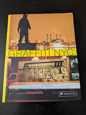 Graffiti NYC Paperback Book