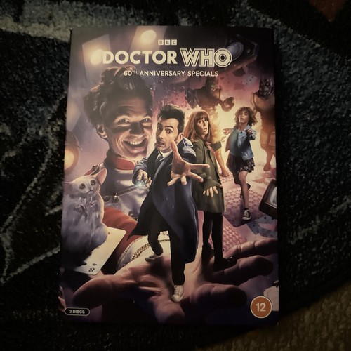 Doctor who 60th - doctor,