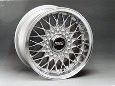 RZ BBS Deep Dish Alloy Wheel