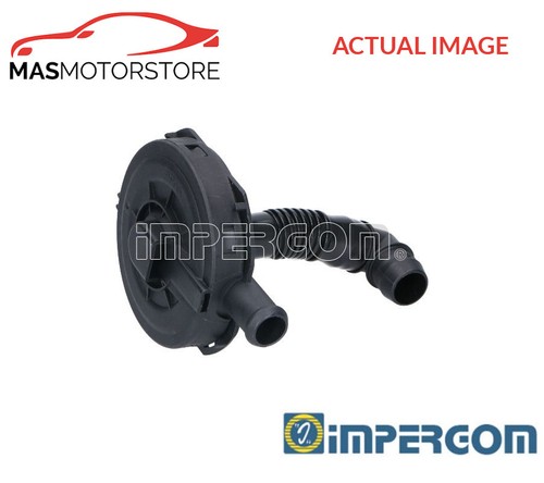 Oil trap crankcase - oil, breather