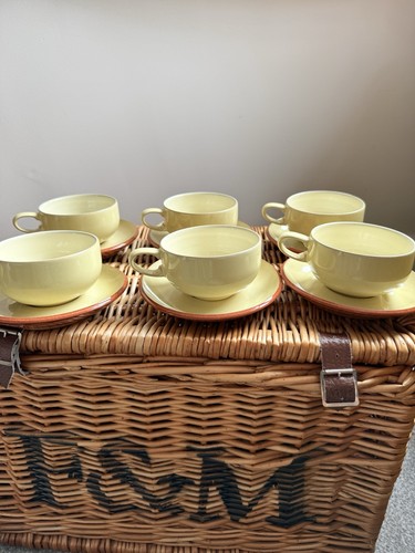 Set denby coffee - set,