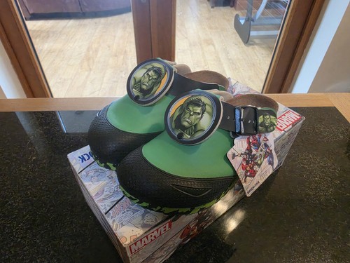 Hulk marvel birkenstocks - birkenstocks, uk