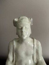 ANTIQUE CHINESE DEHUA