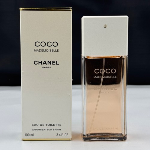 Chanel coco mademoiselle 100ml - chanel,