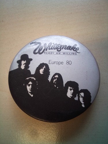 Vintage whitesnake reading and - vintage,