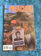 Preacher #2, May 1995 : Garth Ennis, Steve Dillon; 1st Arseface!