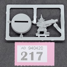 Gretchin On Sprue Plastic