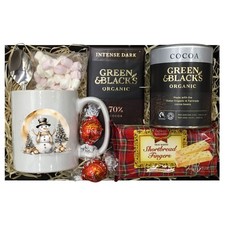 Personalised Green & Blacks