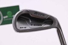 Mizuno MX-15 #3 Iron / 22 Degree / Regular Flex True Temper Release Shaft