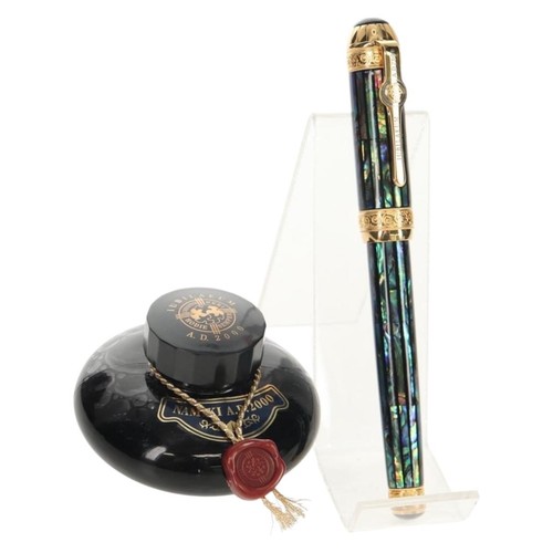 Pilot namiki fountain pen - pilot,