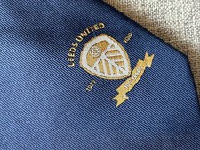 Leeds United 100% Silk