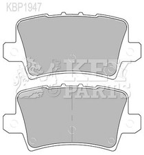 KEY PARTS KBP1947 Brake Pad