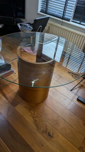 Tom schneider glass - glass, top