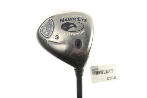 Callaway hawk eye vft titanium - callaway,