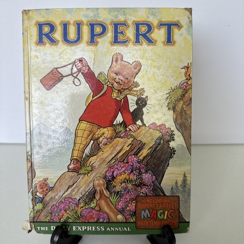 Rupert book the daily - rupert,