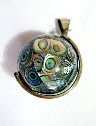 Vintage 80s sterling silver - vintage,