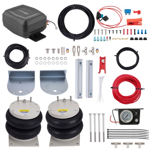 Air spring controller kit for - air,