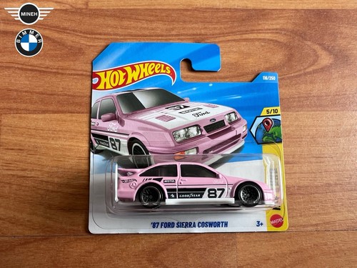 Hot wheels ford sierra - wheels,