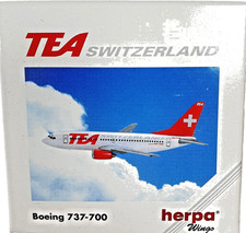 Herpa Wings 511131 TEA