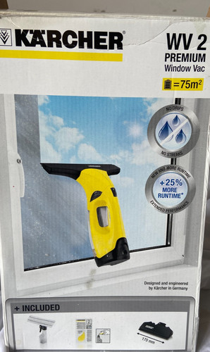 Kärcher wv2 premium window - premium,