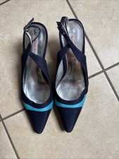 Jacques Vert Navy Turquoise