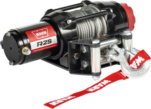 Warn r25 wire - r25,
