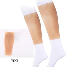 Silicone False Arm Calf Sleeve