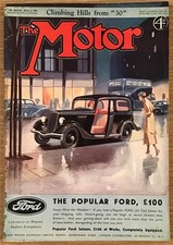 The motor magazine mar - mar, 1936