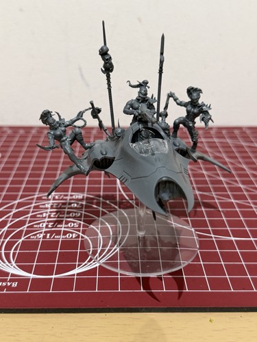 Warhammer 40k drukhari venom - warhammer,