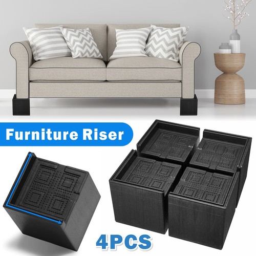 4pcs heavy duty - heavy, bed