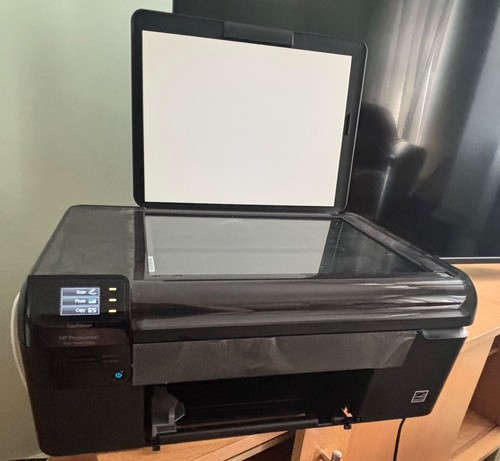 Photo smart all one - hp, all-in-one