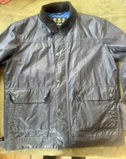 Barbour Kelvin Jacket Large