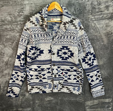 Levi’s Aztec Knit Shawl