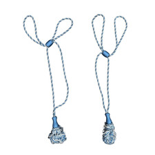 Vintage French Curtain Tie