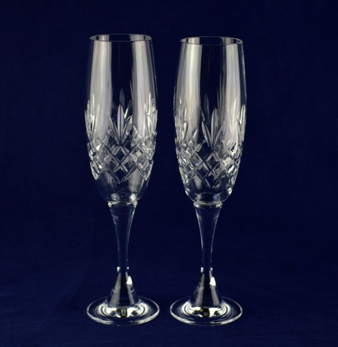 Bohemia crystal hand cut - hand,
