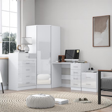 REFLECT White Bedroom Bundle -