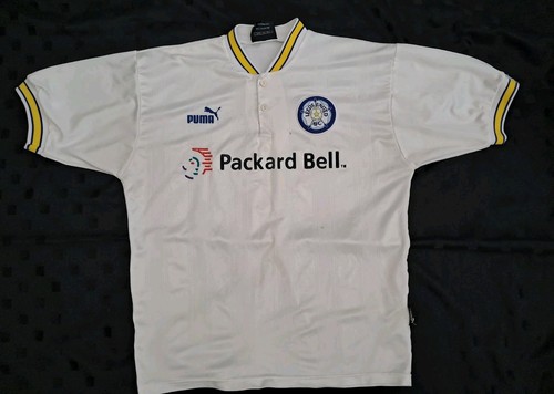 Vintage 1996 leeds united - 1996/97,