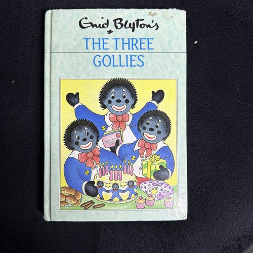 Enid blyton the - -, three