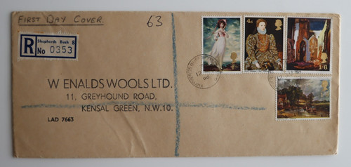 1968 paintings shepherds - 1968,