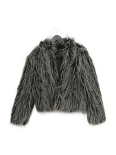 Topshop Overcoat jacket multi