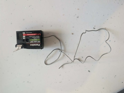 Futaba receiver r143f - futaba,