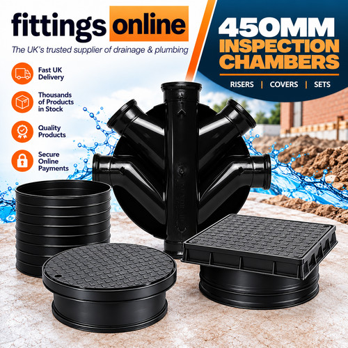 Underground drainage manhole - underground,
