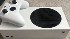 Microsoft xbox series white - xbox, s